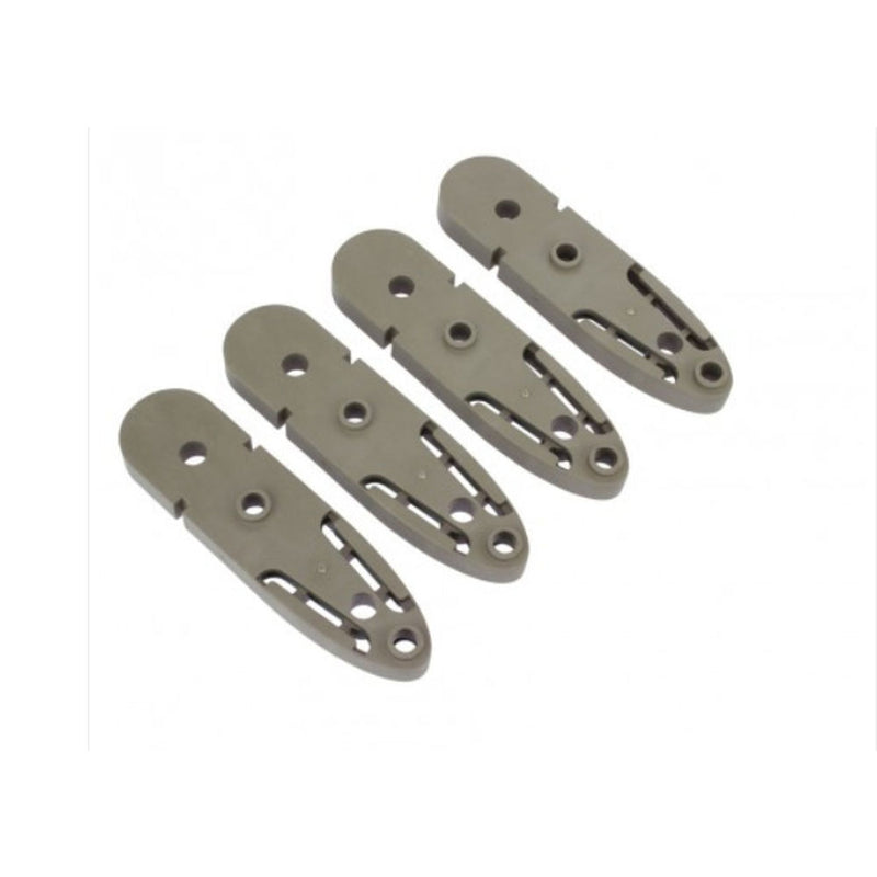 LENTH OF PULL SPACER KIT 4 PIECE FDE