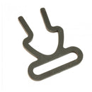 BOTTOM MOUNT SLING LOOP BLACK