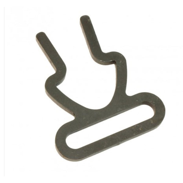 BOTTOM MOUNT SLING LOOP BLACK