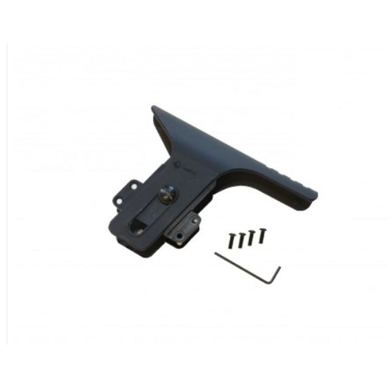 ADJUSTABLE CHEEK REST BLACK