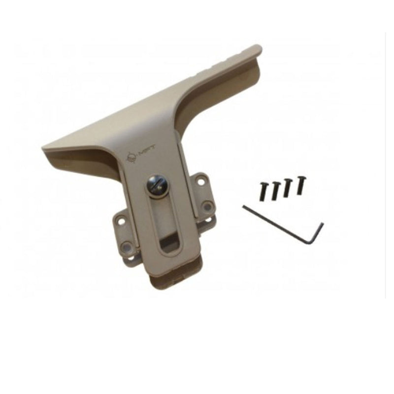 ADJUSTABLE CHEEK REST FDE