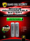 GUARD DOG RECHARGEABLE LITHIUM