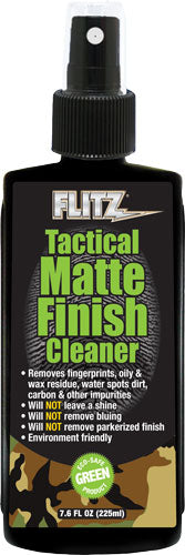 FLITZ TACTICAL MATTE FINISH