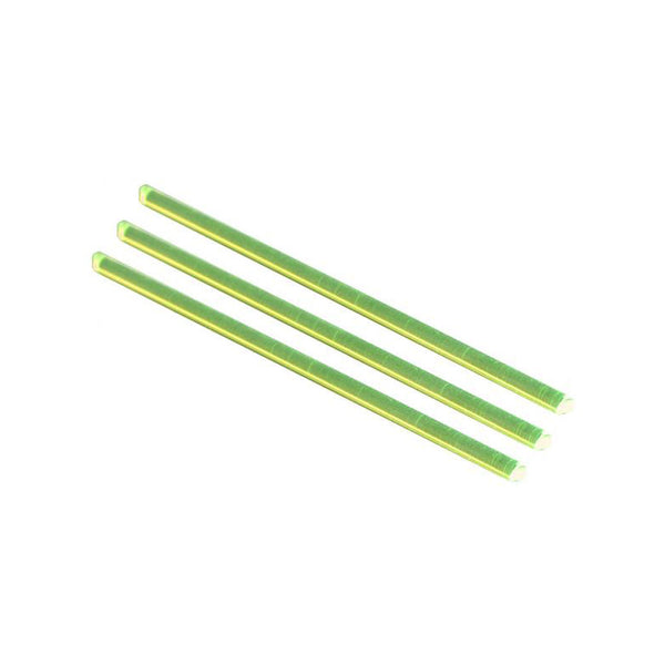 IRON SIGHT REPLACEMENT FIBER GREEN 3 PK