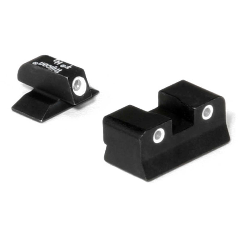 BER 8000/40/45 3-DOT F&R NIGHT SIGHT SET