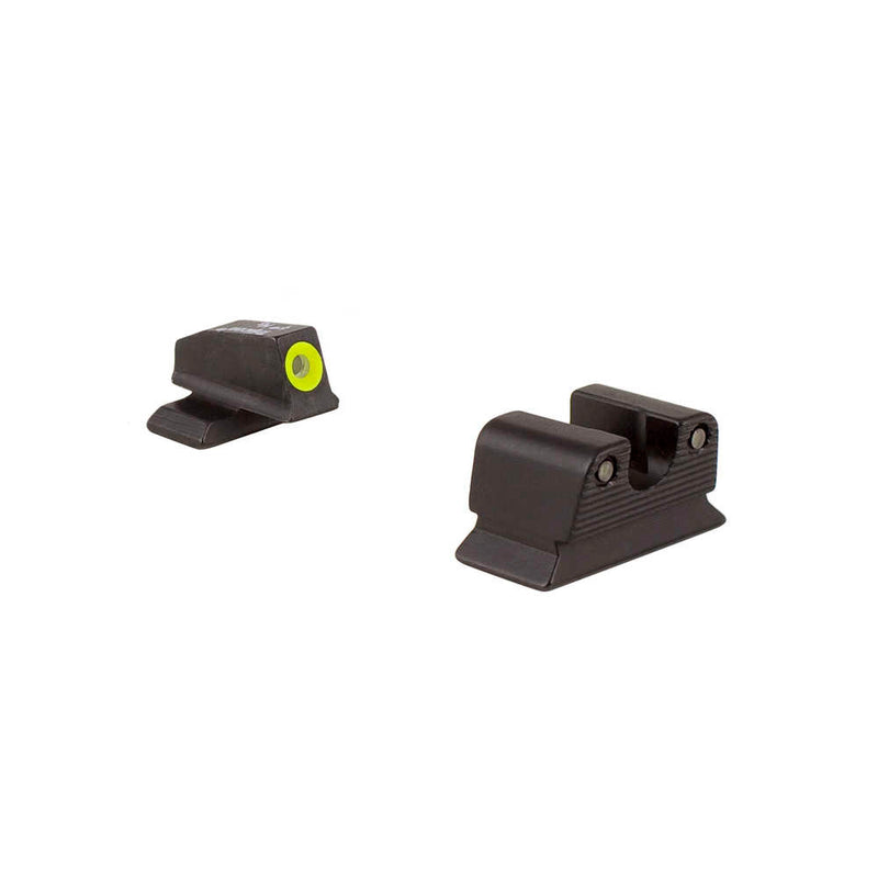 BER PX4 HD NIGHT SIGHT SET YEL FO