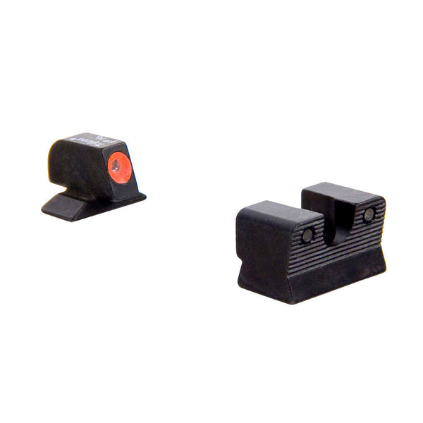 BER 90-TWO HD NIGHT SIGHT SET ORNG FO