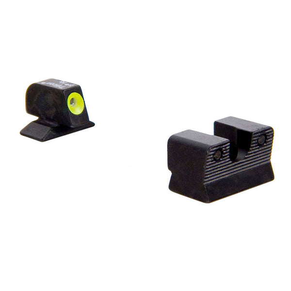 SIG P328 HD NIGHT SIGHT SET YEL FO