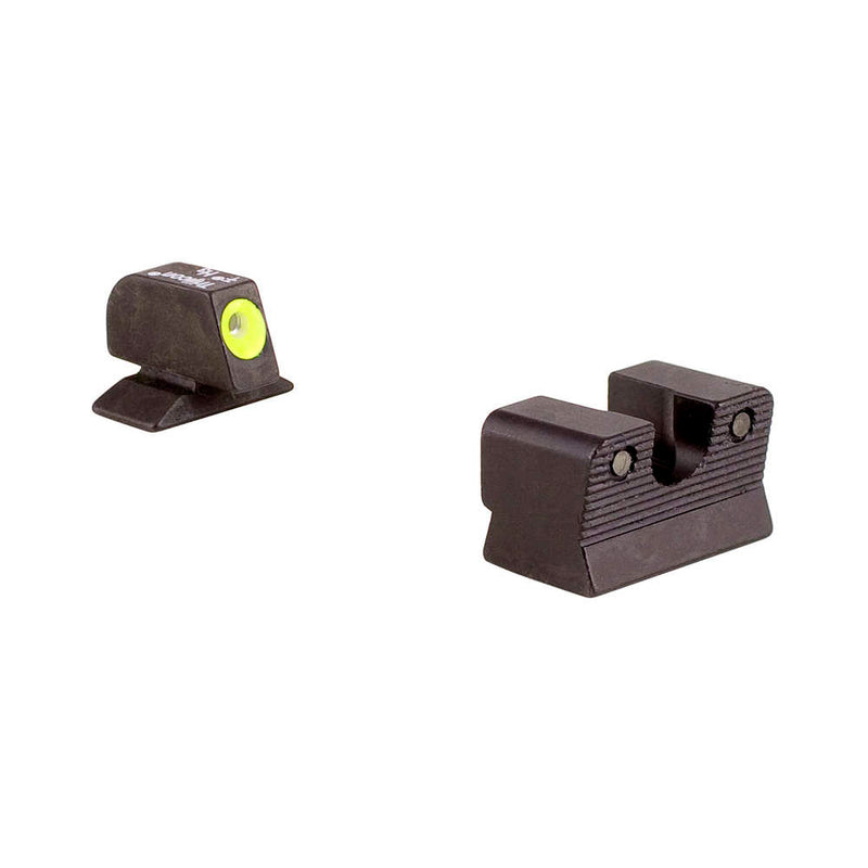 BER 92/96A1 HD NIGHT SIGHT SET YEL FO