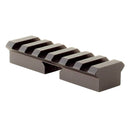 ACCUDIAL MOUNT RAIL ADAPTER BLK