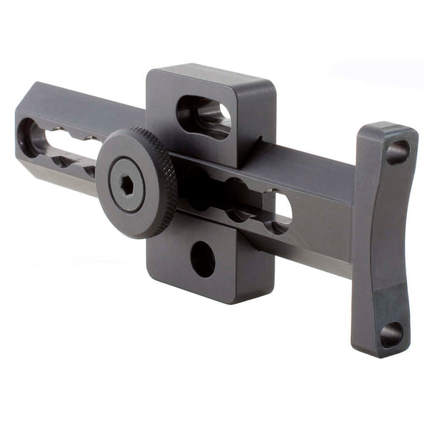 ACCUDIAL MOUNT EXTENSION ARM BLK