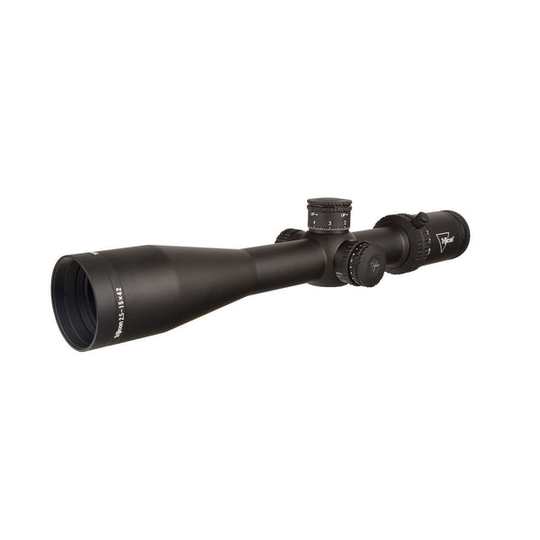 CREDO 2.5-15X42 SFP RED MRAD CENTER DOT