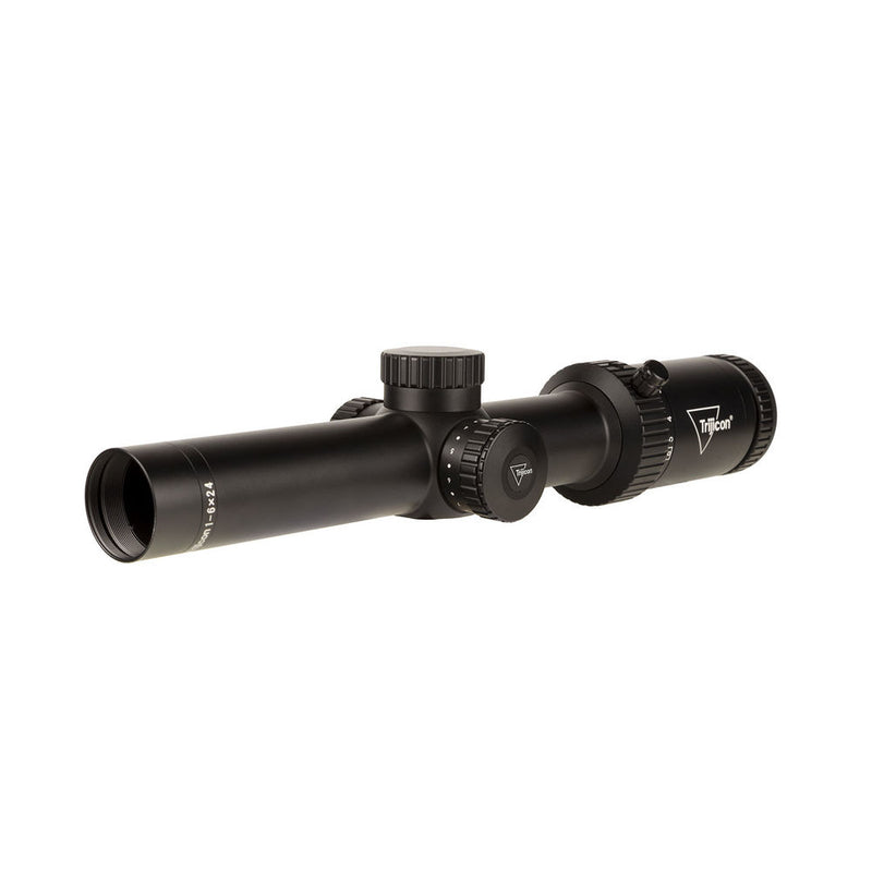 CREDO HX 1-6X24 FFP GRN MOA SEGMNT CIR