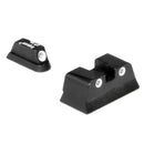 CZ75 3-DOT DVTL FRONT 3-DOT NIGHT SIGHTS