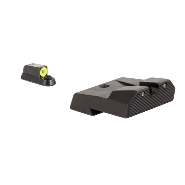 CZ P-10/P-10C HD NIGHT SIGHT SET YELLOW