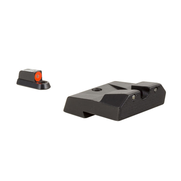 CZ P-10/P-10C HD NIGHT SIGHT SET ORANGE