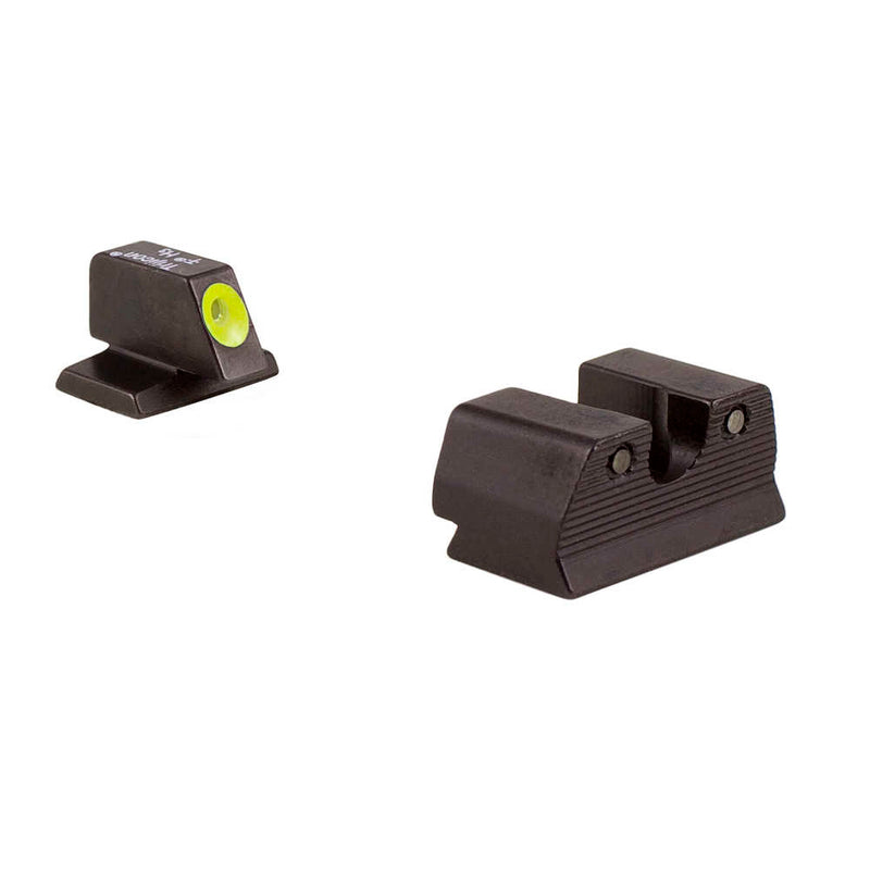 FNH HD NIGHT SIGHT SET YLW