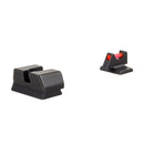 TRIJICON FIBER SIGHT SET FN 9MM