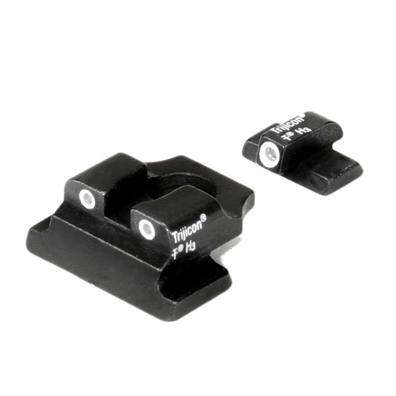 FIRESTAR 9MM 3-DOT F&R NIGHT SIGHT SET