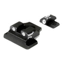 FIRESTAR 40S&W 3-DOT F&R NIGHT SIGHT SET