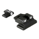 FIRESTAR 45ACP 3-DOT F&R NIGHT SIGHT SET