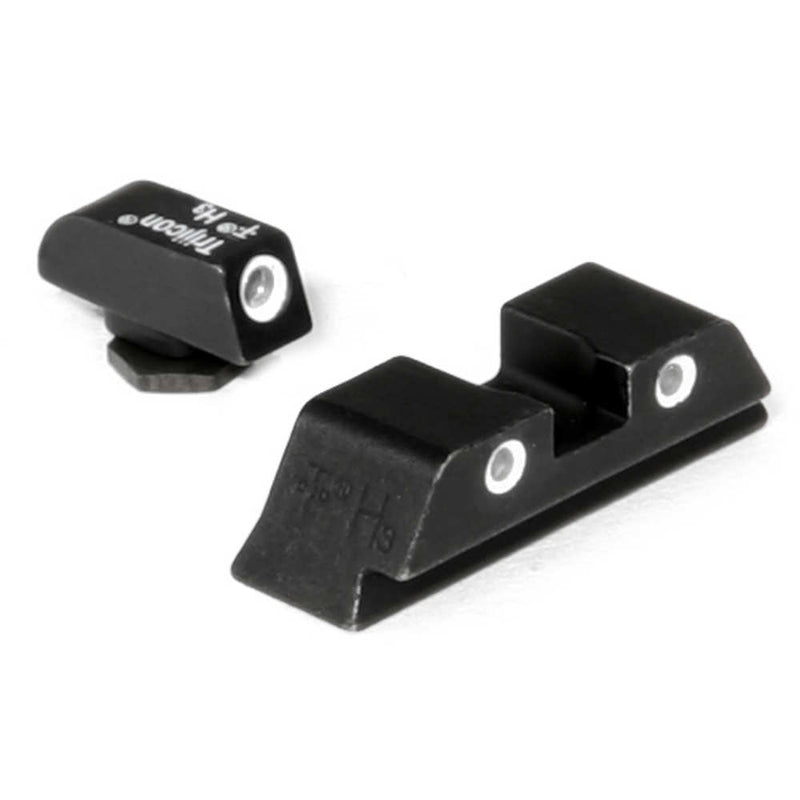 GLOCK 17 3-DOT GRN FRNT YLW REAR SIGHTS