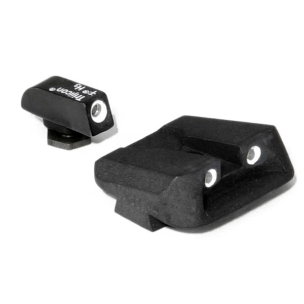 GLOCK 17 3-DOT F & NOVAK R NIGHT SIGHTS