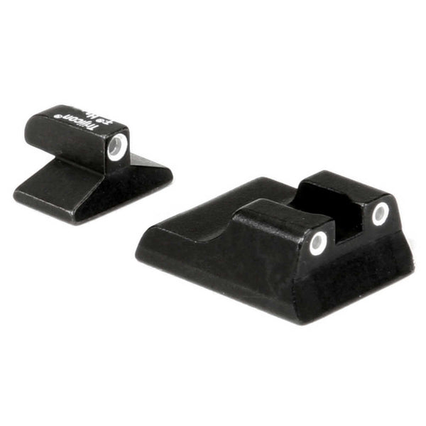 H&K P7 LONG 3-DOT F&R NIGHT SIGHT SET