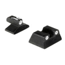 H&K P7 SHORT 3-DOT F&R NIGHT SIGHT SET