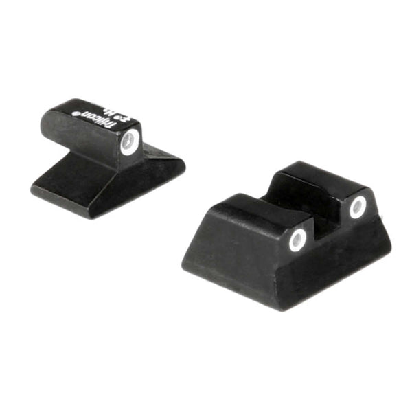 H&K P7 SHORT 3-DOT F&R NIGHT SIGHT SET