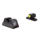 H&K USP HD NIGHT SIGHT SET YEL FO