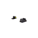 H&K P2000 HD NIGHT SIGHT SET YEL FO