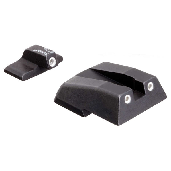 H&K .45C/P30 3-DOT F&R NIGHT SIGHT SET