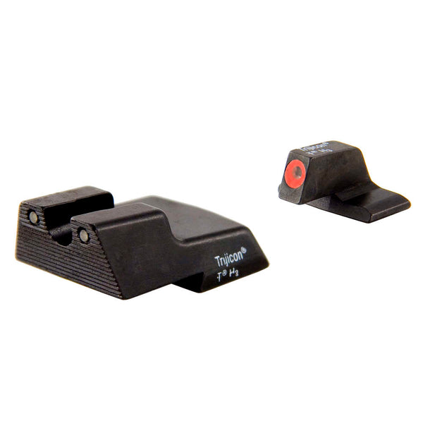 H&K P30 HD NIGHT SIGHT SET ORNG FO