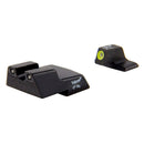 H&K P30 HD NIGHT SIGHT SET YEL FO