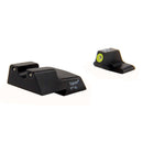 H&K HK45 HD NIGHT SIGHT SET YEL FO