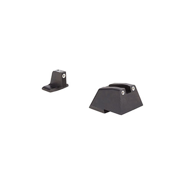 HK45C/P30 SUP NIT SIT SET WHT/WHT/GRN LP