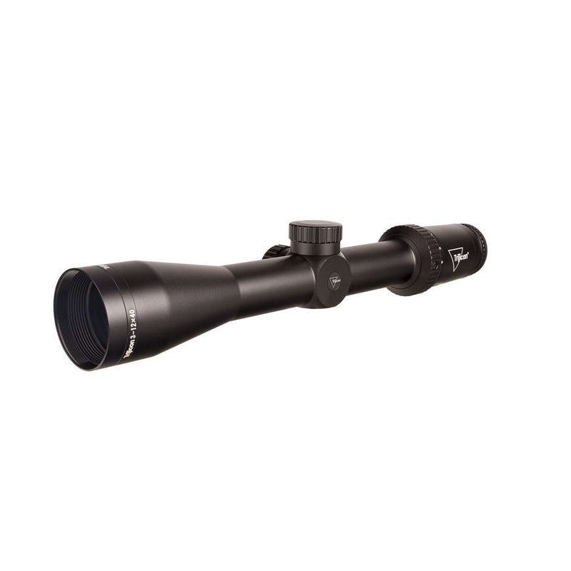 HURON 3-12X40 BDC HNT 30MM SATIN BLACK