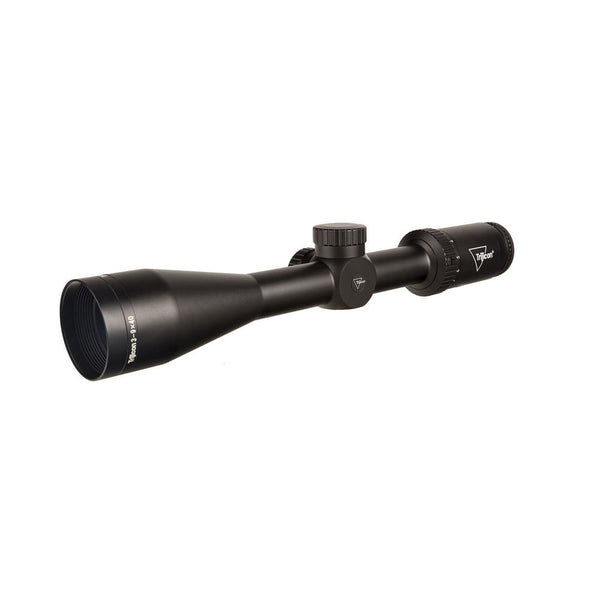 HURON 3-9X40 BDC HNT 1 IN TUBE BLACK