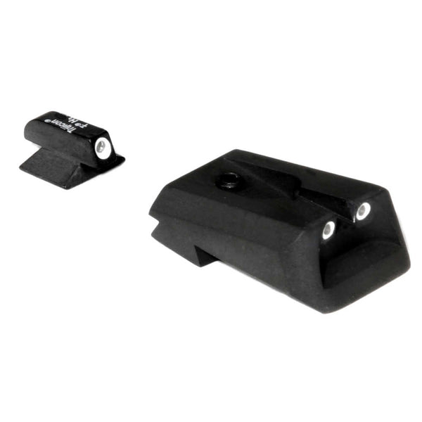 KIMBER 3-DOT GRN FRNT YLW REAR SIGHTS