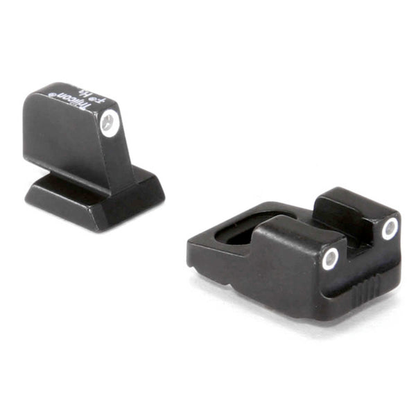 REM 870 3-DOT DVTL F&R NIGHT SIGHT SET