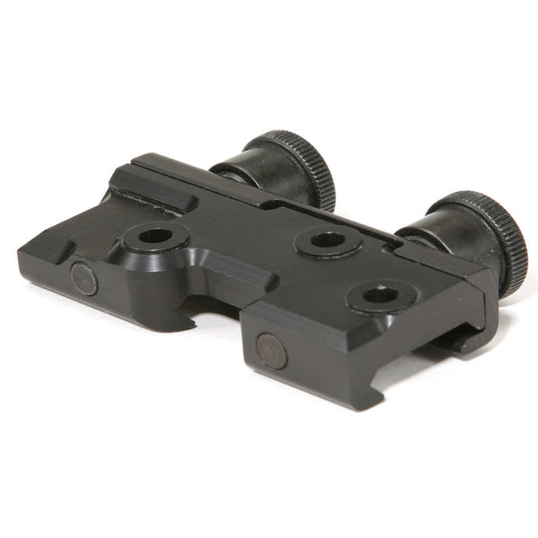 REFLEX MOUNT LOW PROFILE WEAVER QD