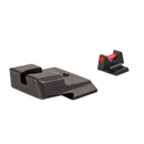 TRIJICON FIBER SIGHT SET SW SHIELD 40/45