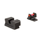 TRIJICON FIBER SIGHT SET SIG 9MM 357SIG