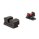 TRIJICON FIBER SIGHT SET SIG 40SW/45ACP