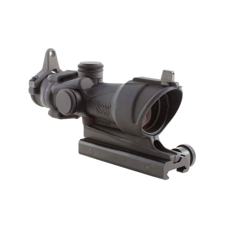 ACOG 4X32 YEL CENTER M4A1 FLATTOP MOUNT