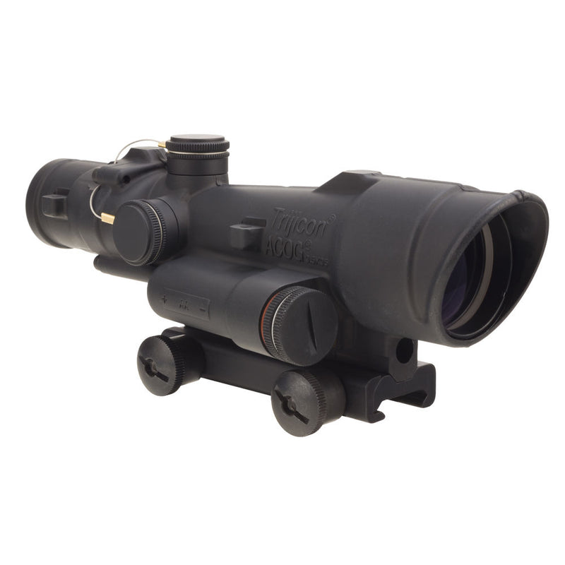 ACOG 3.5X3.5 RED CHEVRON 223 BAC W/TA51