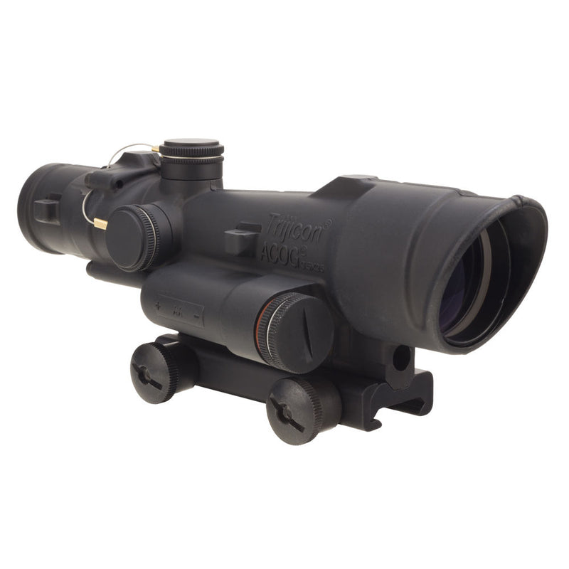 ACOG 3.5X3.5 GREEN CHEVRON 223 BAC TA51