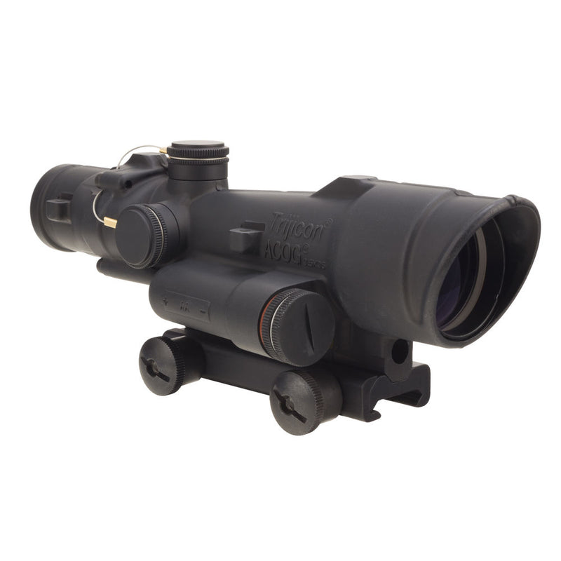 ACOG 3.5X3.5 RED CHEVRON 308 BAC W/TA51