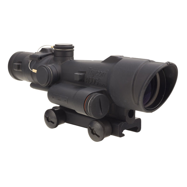 ACOG 3.5X3.5 RED X-HAIR 308 BAC W/TA51